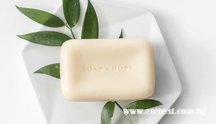 soap production