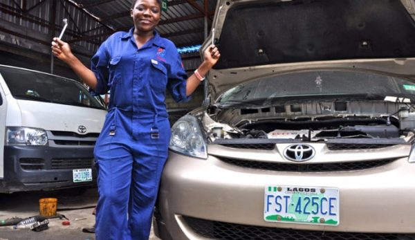 How To Start Modern Day Mechanic Business In Nigeria - ENI BEST